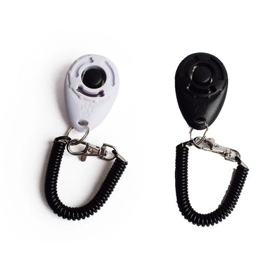 Dog Training Clicker with Adjustable Wrist Strap