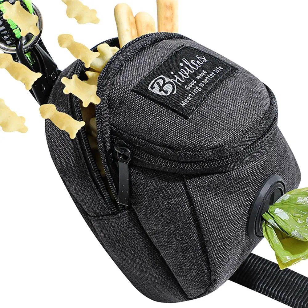 Pet Accessories Portable Dogs Waste Bags With Hook
