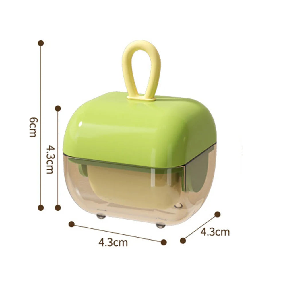 Washable Clothes Hair Sticky Roller Hair Removal
