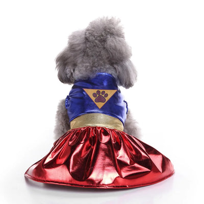 E-Commerce Pet Clothes Christmas Old Man Dog Clothes Halloween Pet Clothes Pumpkin Pet Costume Wizard Clothes