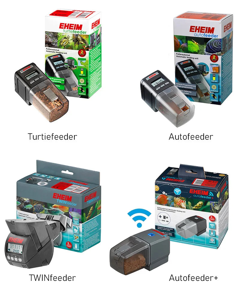 Automatic Aquarium Tank Fish Feeder