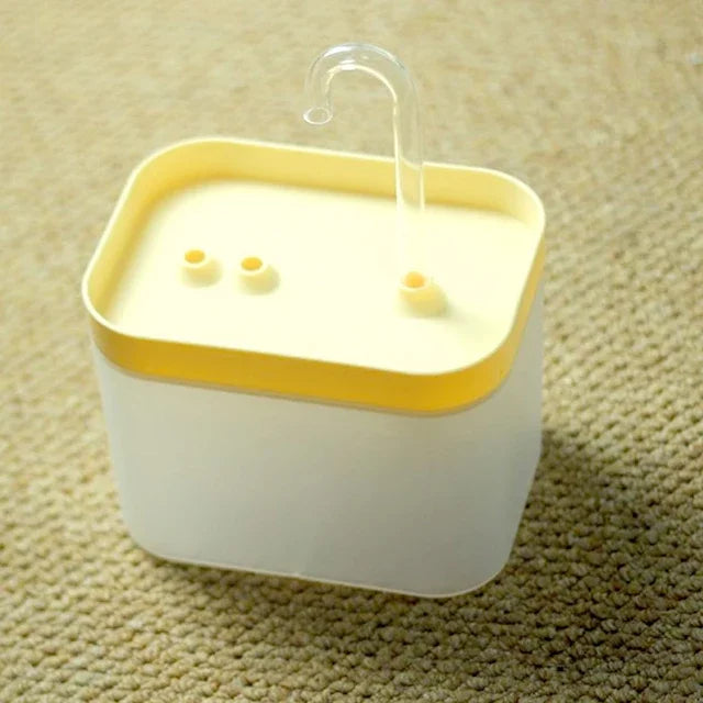 Ultra-Quiet Cat Water Fountain