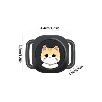 Smart GPS Tracker For Cats & Dogs
