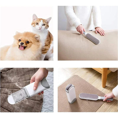 Magic Clothes Lint Remover Reusable Pet Cat Hair Fur