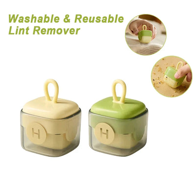 Reusable Lint Roller Washable Mini Lint