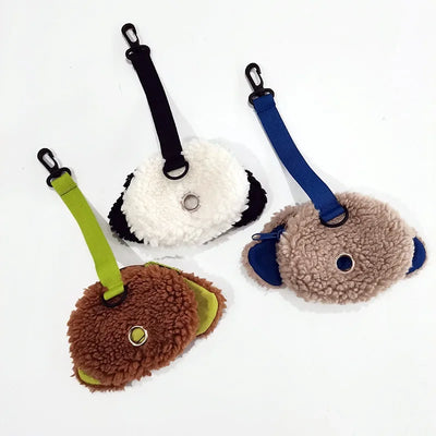 INS STYLE Dog Poop Bag Carrier