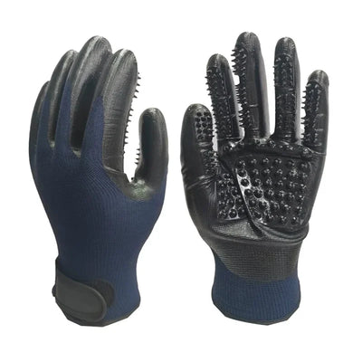 One Pair Hair Grooming Glove For Pet