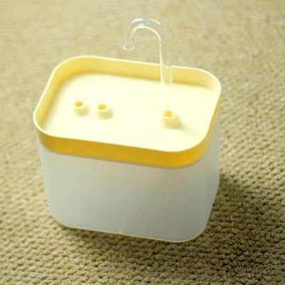 Cat Water Fountain - 1.5L Ultra-Quiet Cat Water Fountain - Smart Pet Hydration with Filter System - View 14