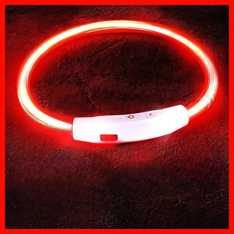 Rechargeable 40/50/70cm Dog Collar