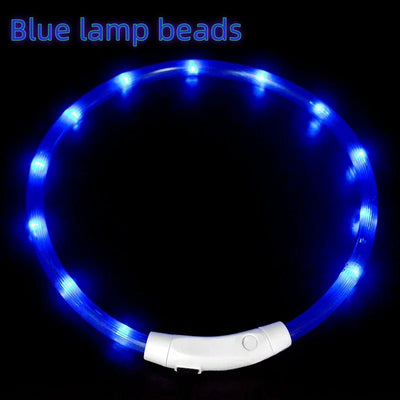Rechargeable 40/50/70cm Dog Collar