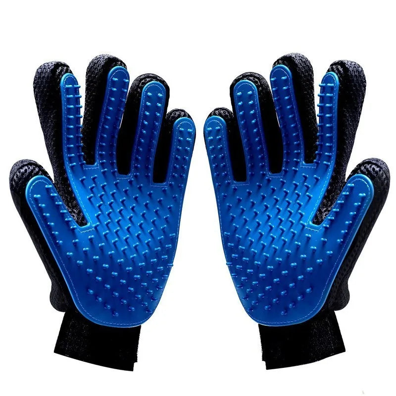 Pet Grooming Glove For Cats Brush