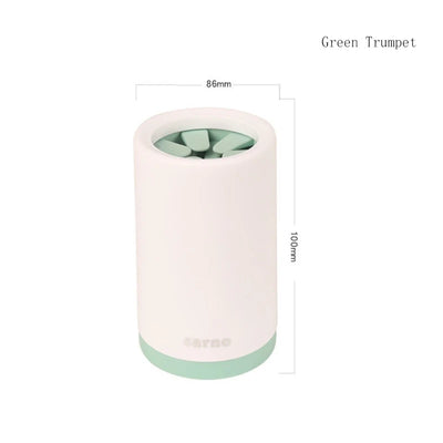 Dog Paw Cleaner Cup
