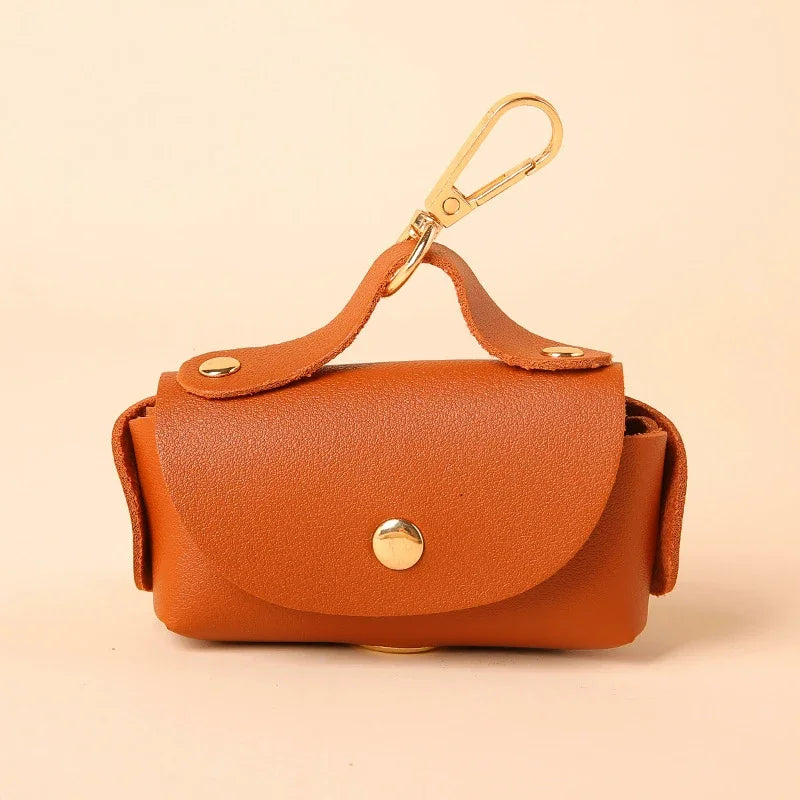 Portable Dog Poop Bag Organizer