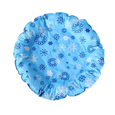 Round Pet Cooling Bed for Summer