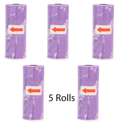 Disposable Pet Poop Bags
