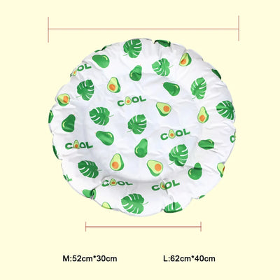 Round Pet Cooling Bed for Summer