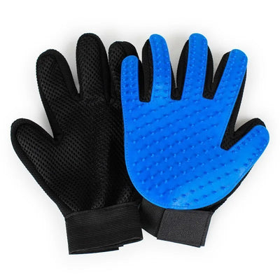 Pet Grooming Glove For Cats Brush
