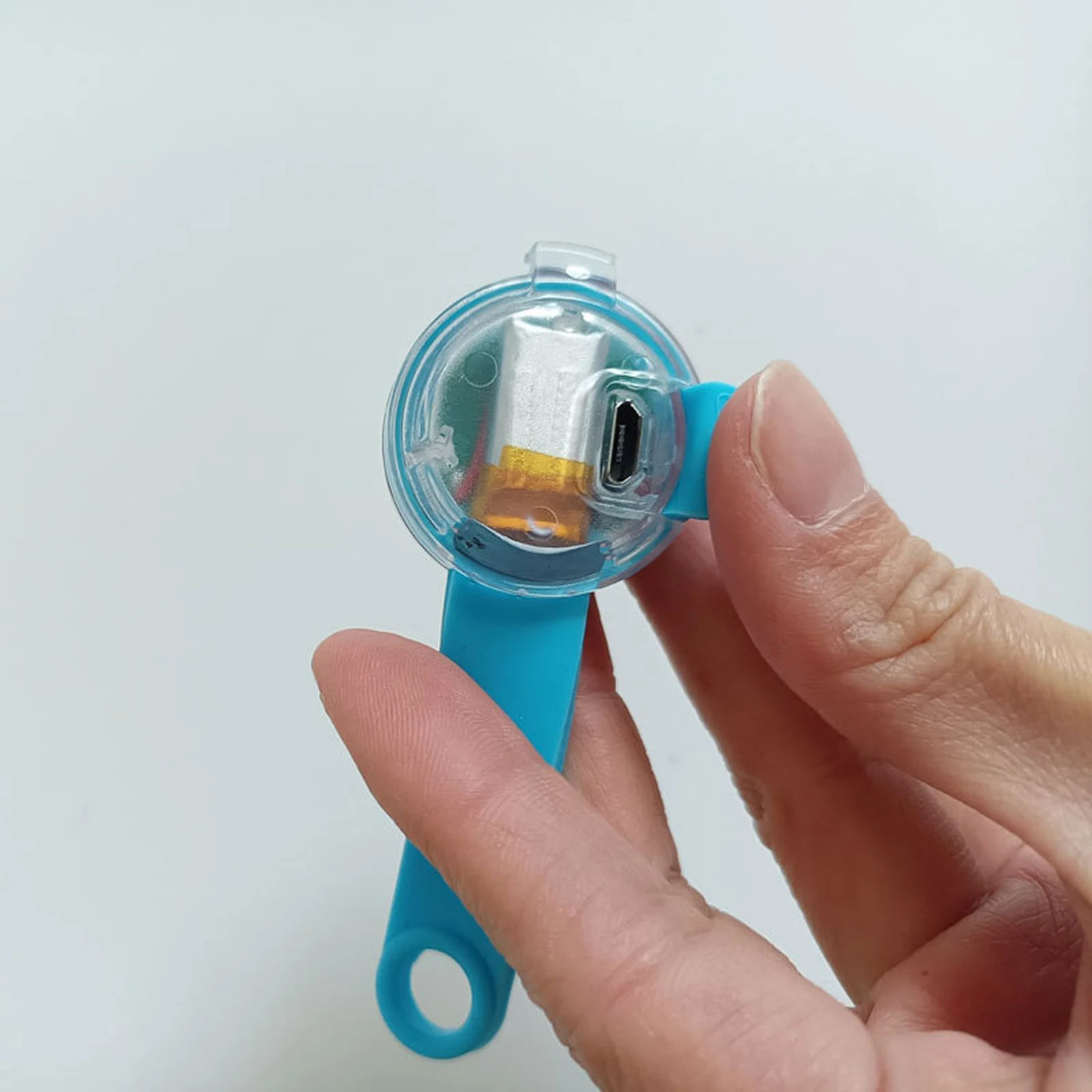 Dog Anti Loss Collars LED Waterproof