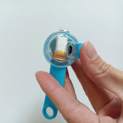 Dog Anti Loss Collars LED Waterproof
